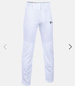 Under Armour Boys' Lead Off Baseball Pants